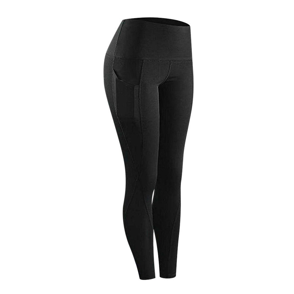 Push Up High Waist Fitness Leggings - for Women. - silverfoxgoods